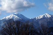 常念岳