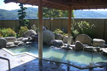 やすらぎの湯